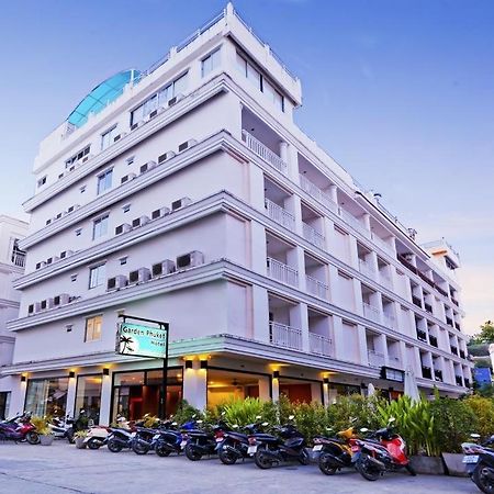 Garden Phuket Hotel Patong Exterior foto