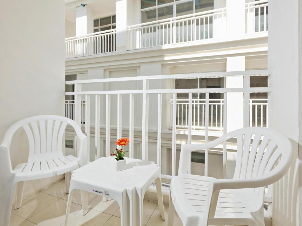Garden Phuket Hotel Patong Exterior foto
