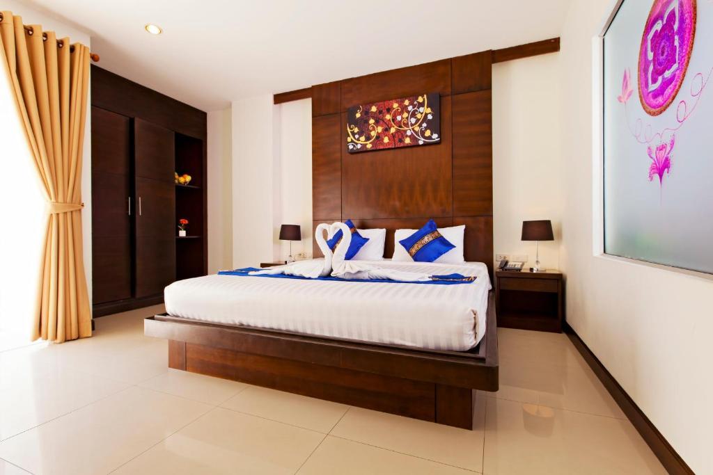 Garden Phuket Hotel Patong Habitación foto